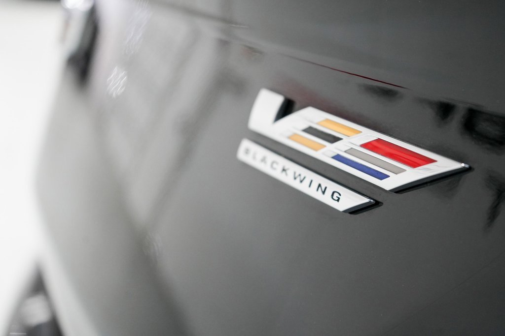 Used 2023 Cadillac CT4 V Blackwing w/ Driver Assist Package image 42