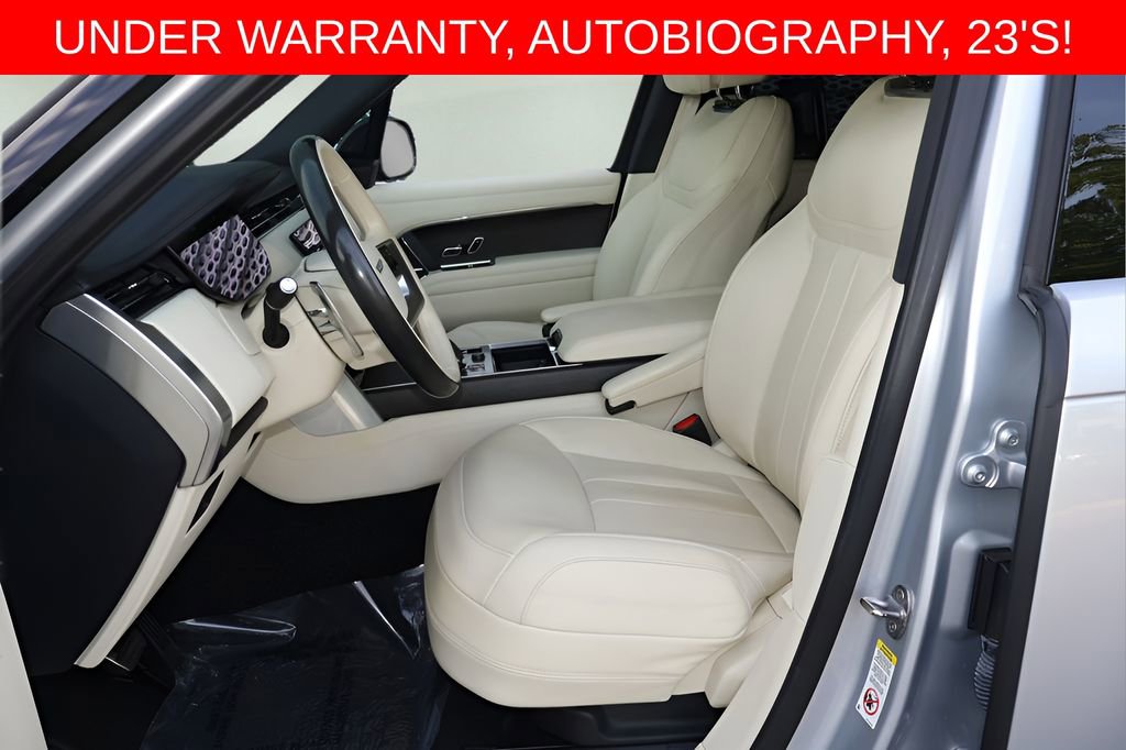 Used 2023 Land Rover Range Rover Autobiography AWD/4WD image 11