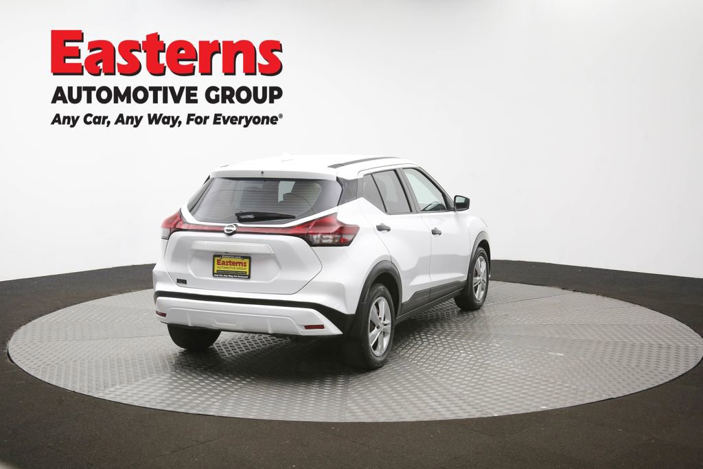 Used 2021 Nissan Kicks S image 36