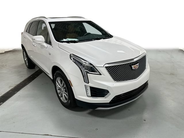 Certified 2023 Cadillac XT5 Premium Luxury