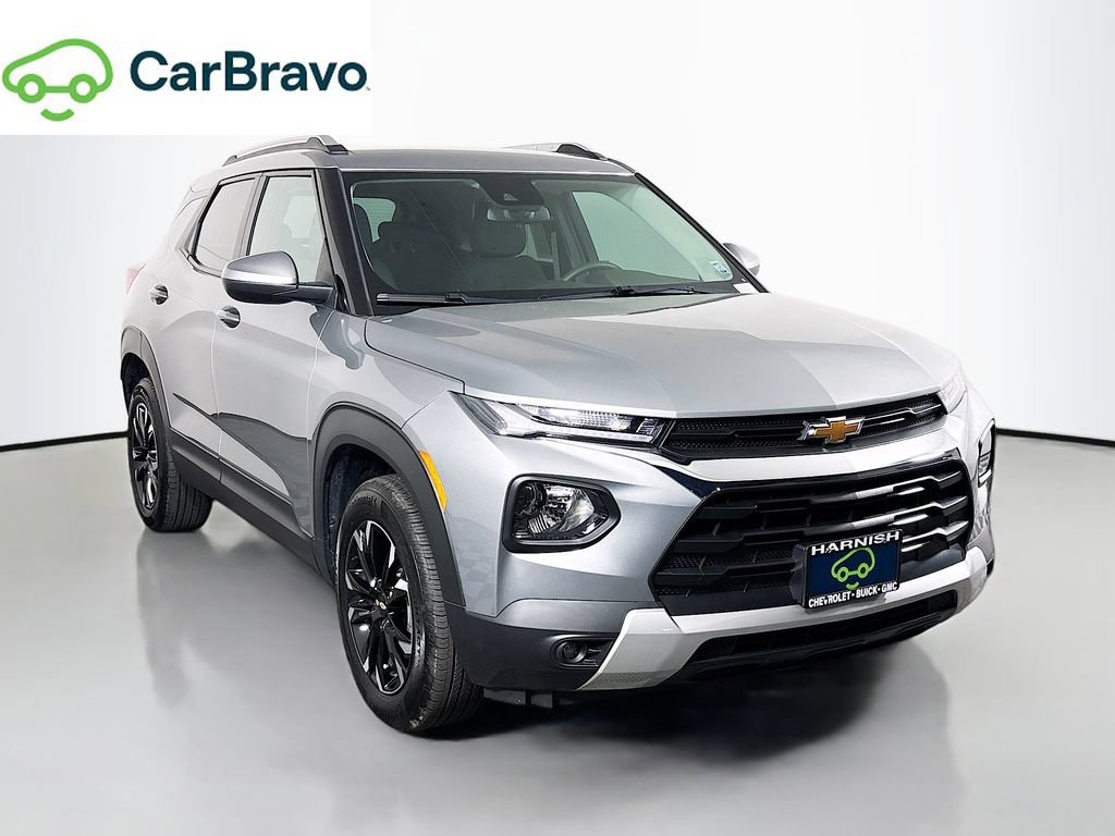 Certified 2023 Chevrolet TrailBlazer LT