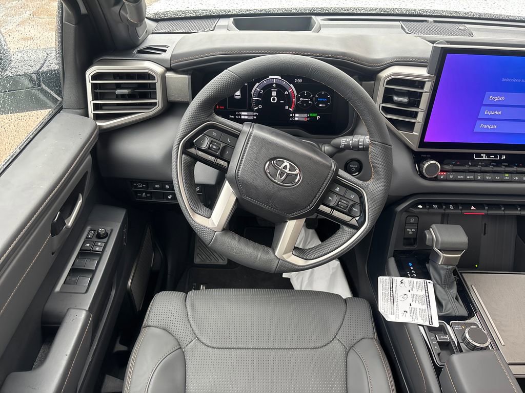 New 2026 Toyota Sequoia Capstone AWD/4WD image 3