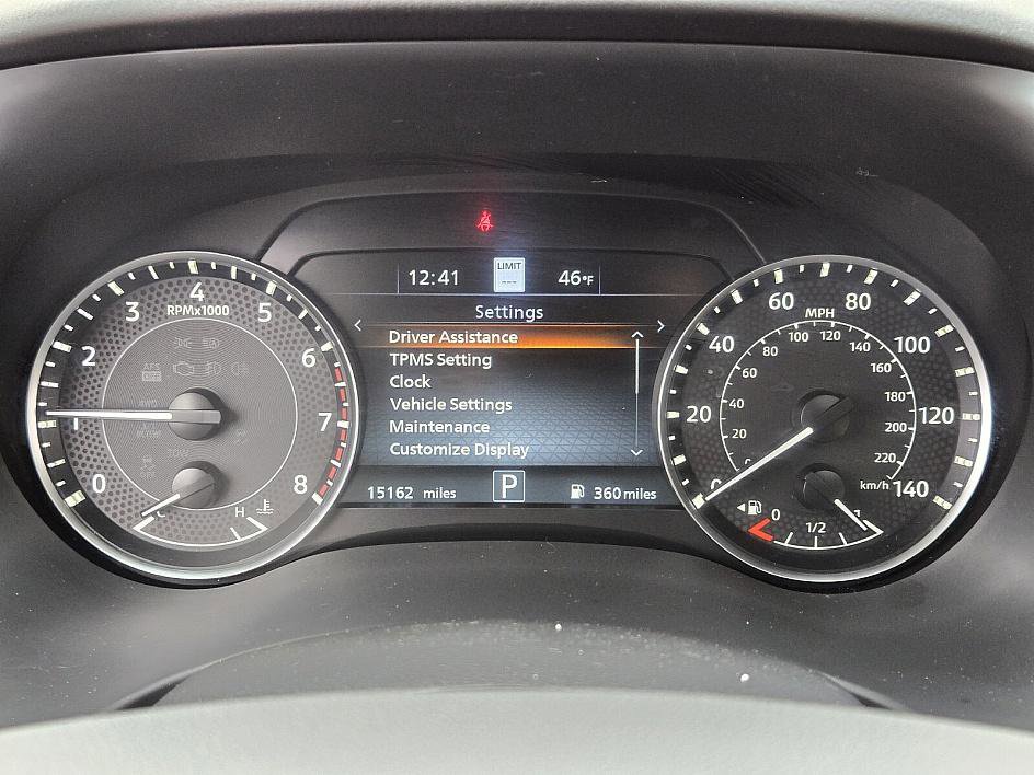 Certified 2024 Nissan Armada Platinum image 18