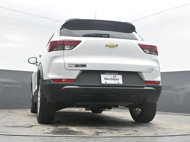Used 2023 Chevrolet TrailBlazer LS AWD/4WD image 48