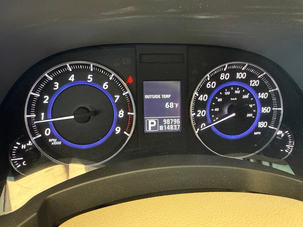 Used 2012 INFINITI FX35 AWD w/ Premium Pkg image 21