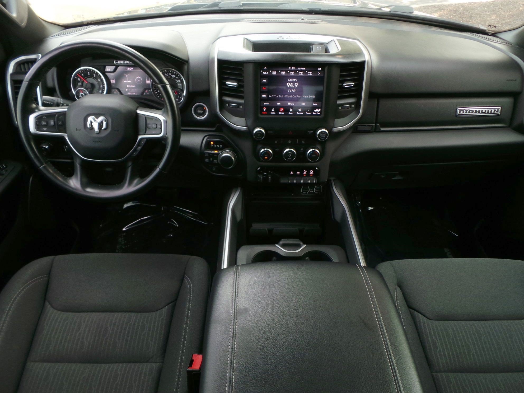 Used 2021 RAM 1500 Big Horn AWD/4WD image 6