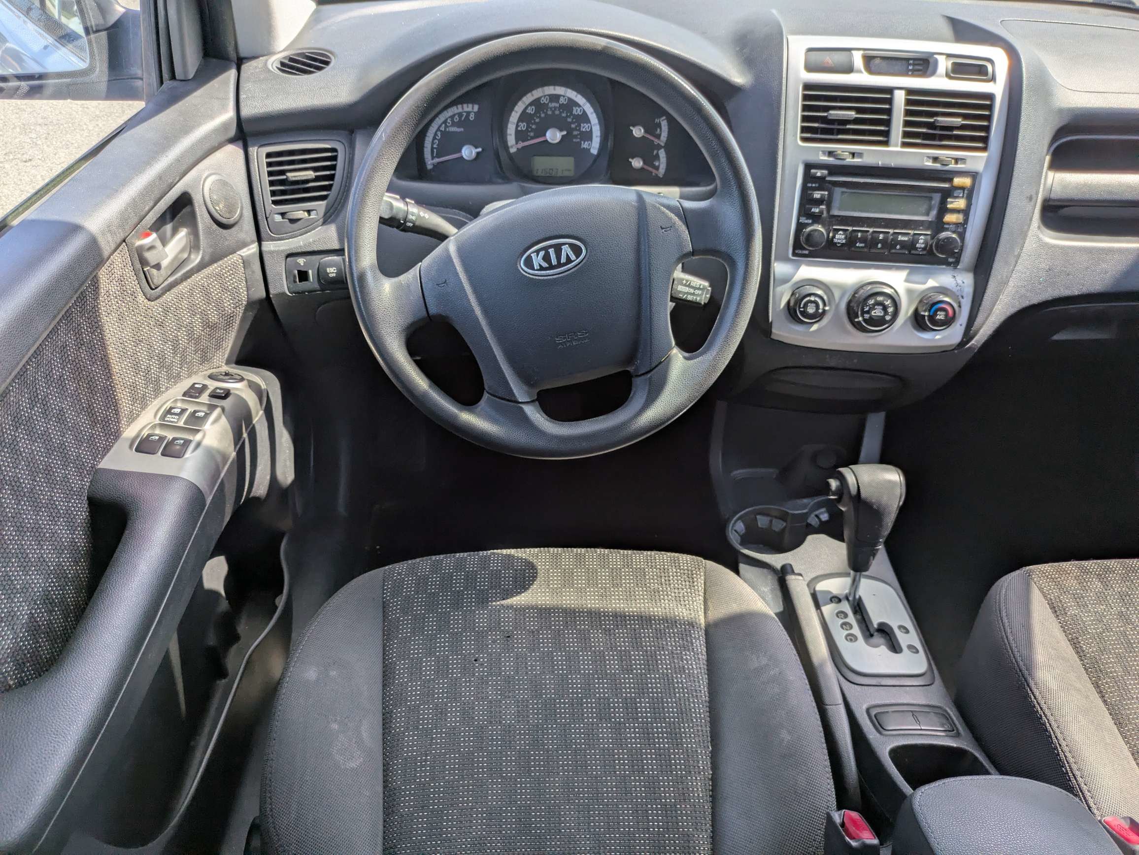 Used 2008 Kia Sportage LX FWD image 18