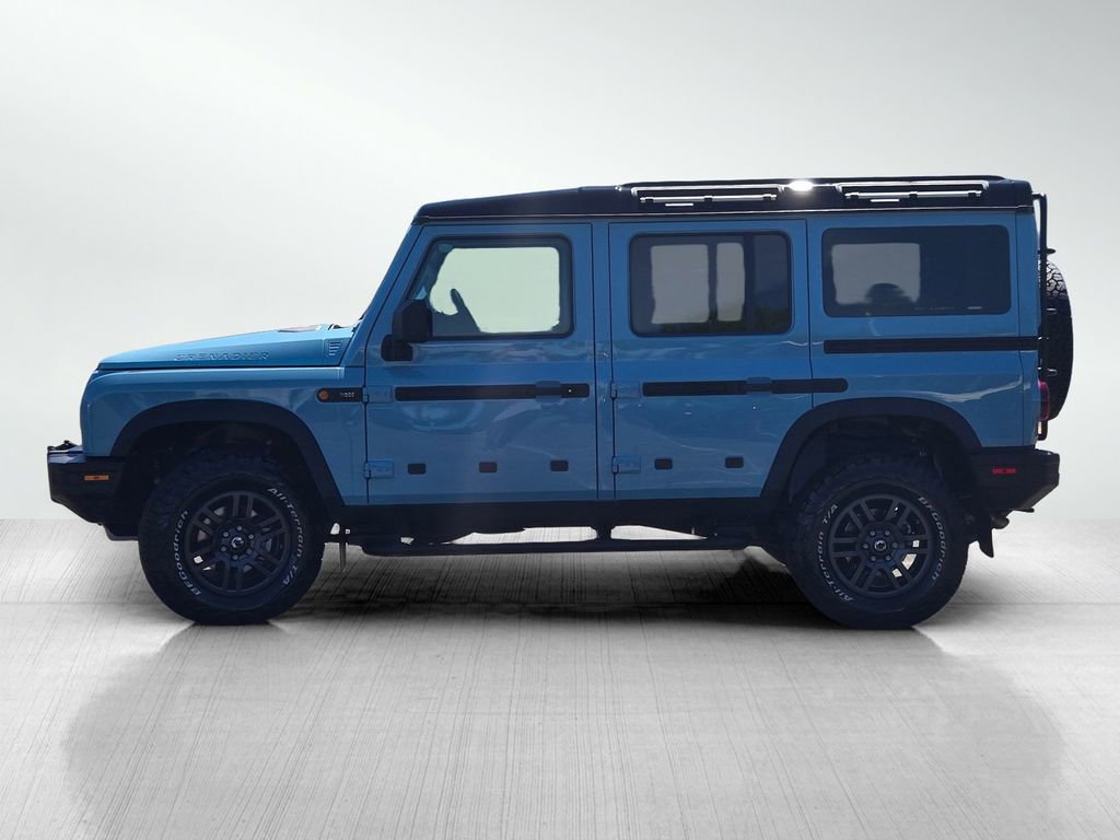 Used 2026 INEOS Grenadier AWD/4WD image 7