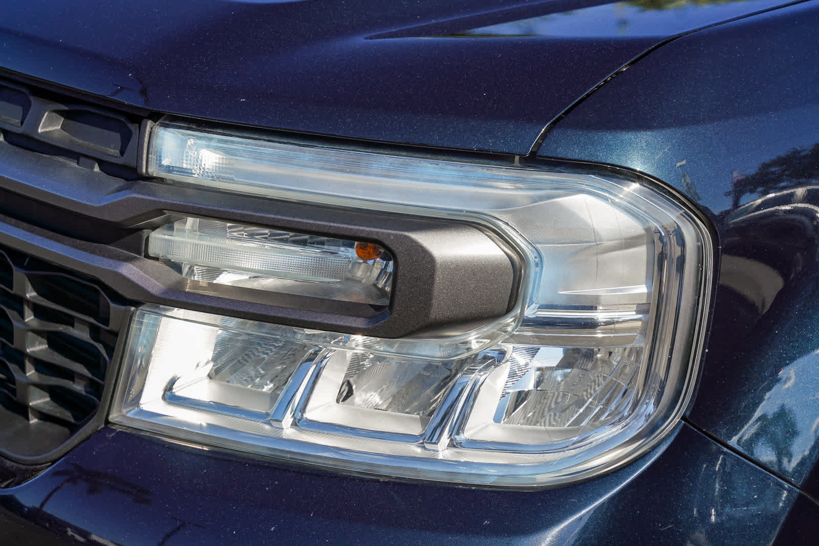 Used 2022 Ford Maverick XLT w/ Equipment Group 300A Standard image 10