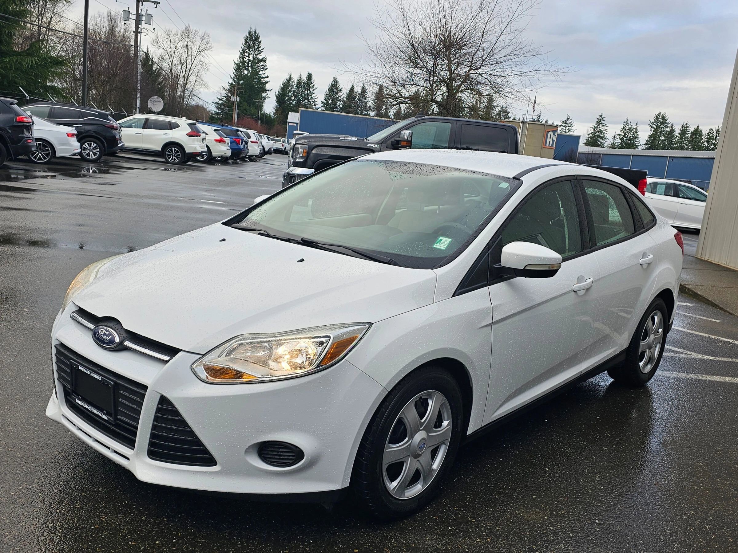 Used 2013 Ford Focus SE image 7