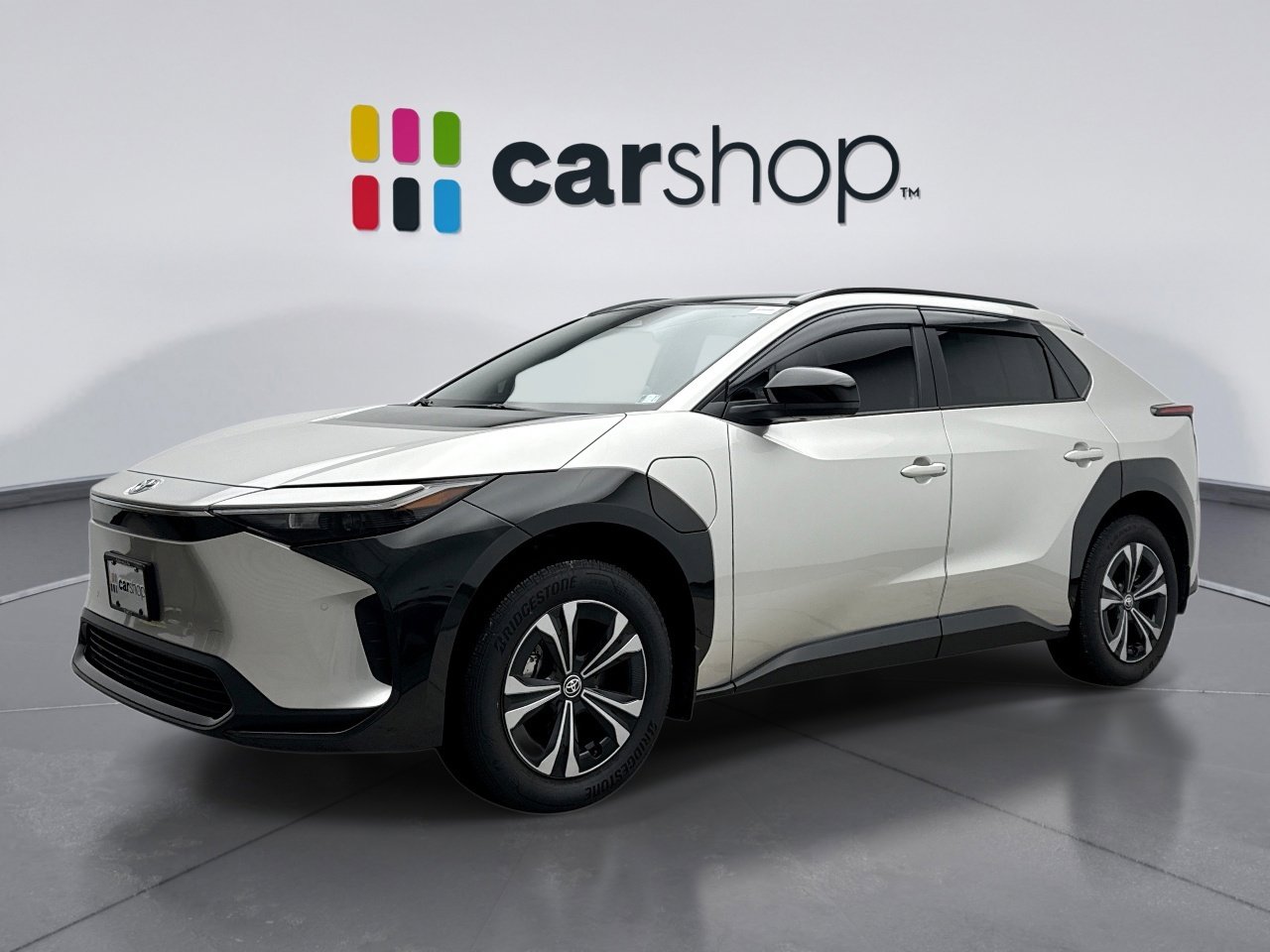 Used 2025 Toyota bZ4X AWD