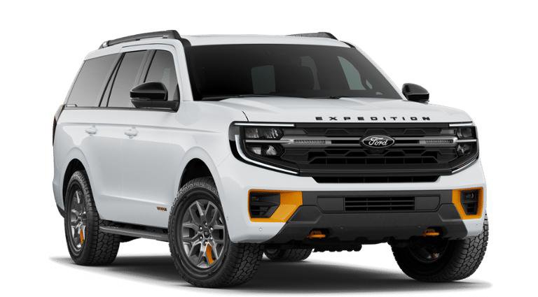 New 2026 Ford Expedition Tremor image 27