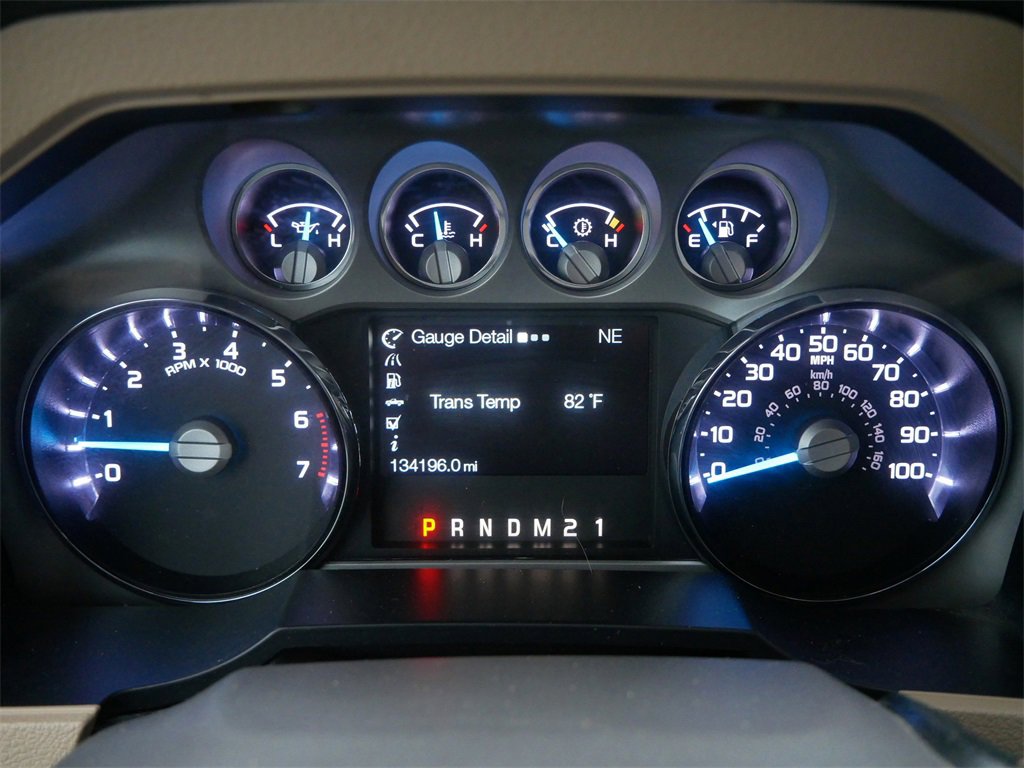 Used 2016 Ford F250 Lariat w/ Chrome Package image 21