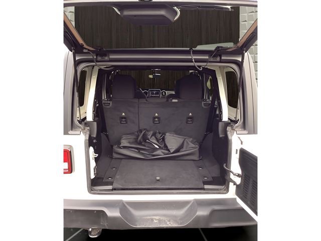 Certified 2020 Jeep Wrangler Unlimited Sport S image 19