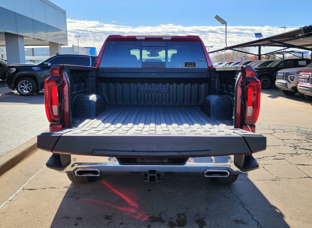 New 2026 GMC Sierra 1500 SLT w/ SLT Premium Plus Package image 49