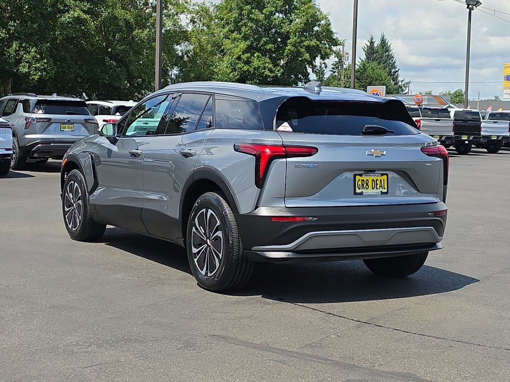 Certified 2024 Chevrolet Blazer EV LT AWD/4WD image 4