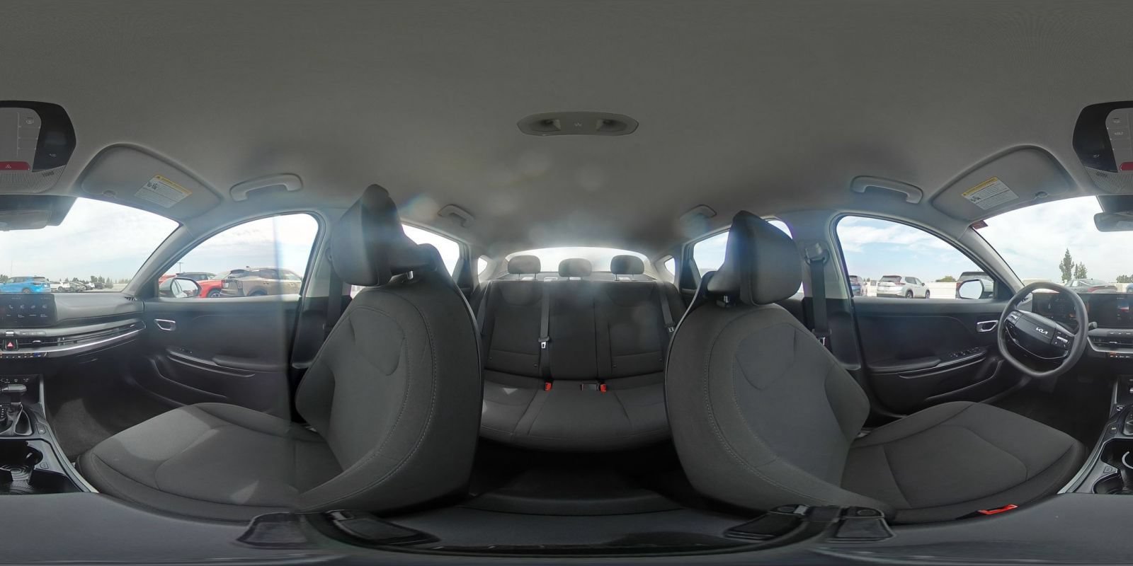 Used 2026 Kia K4 FWD image 40