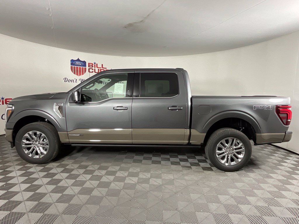 New 2026 Ford F150 King Ranch w/ Equipment Group 601A High AWD/4WD image 6