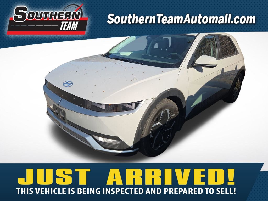 Certified 2024 Hyundai Ioniq 5 SEL RWD image 1