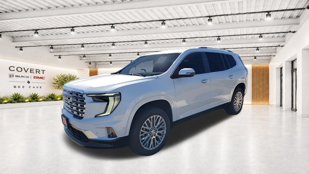 New 2026 GMC Acadia Denali w/ Super Cruise Package FWD image 4