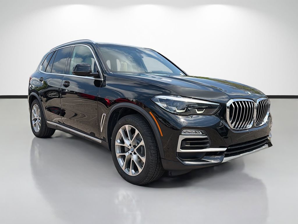 Used 2020 BMW X5 xDrive40i w/ Convenience Package image 1