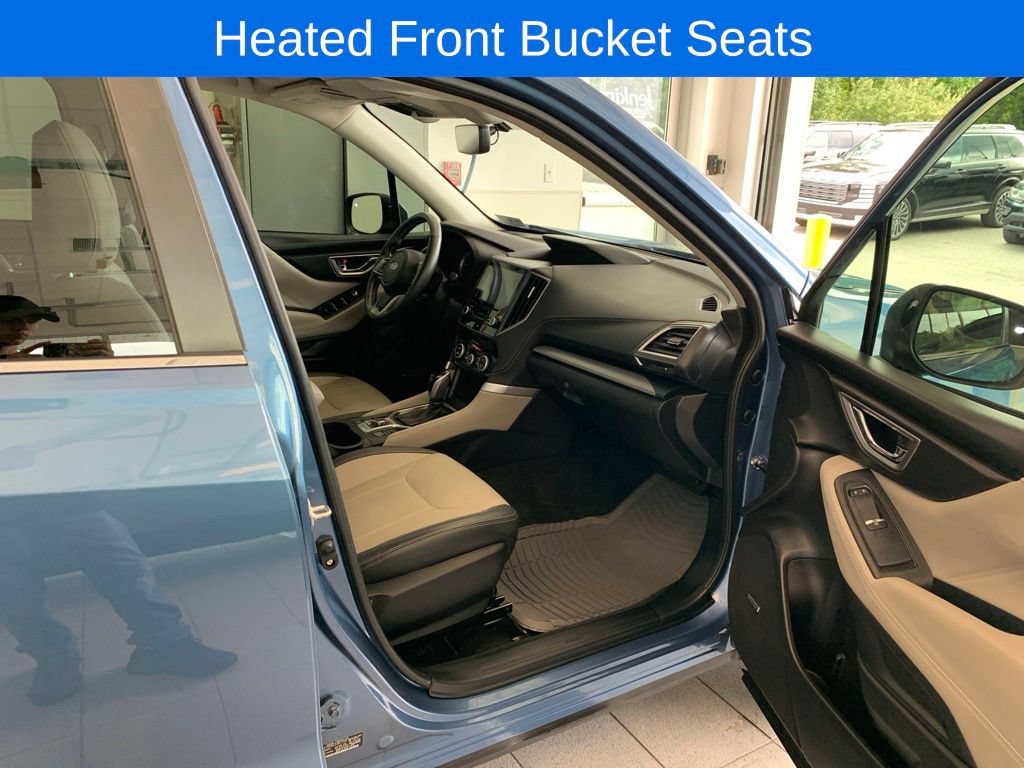 Used 2020 Subaru Forester Limited w/ Popular Package #3 AWD/4WD image 22