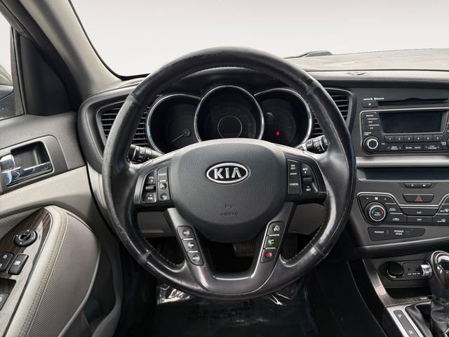 Used 2012 Kia Optima EX FWD image 12