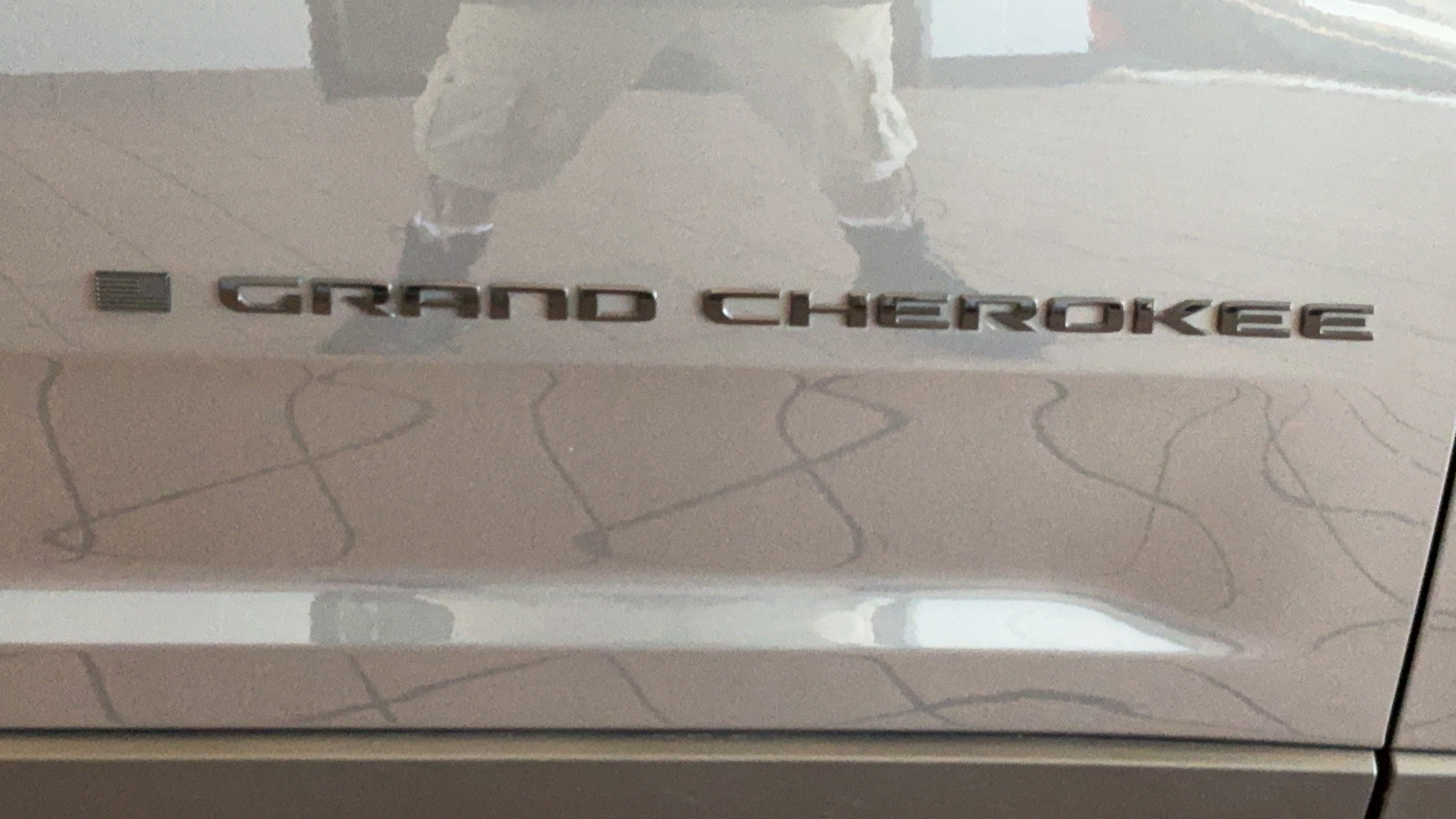 Used 2025 Jeep Grand Cherokee Altitude RWD image 46