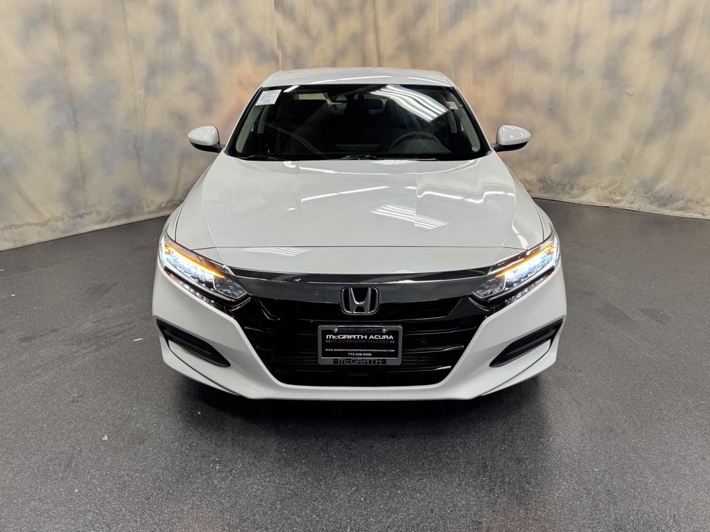 Used 2020 Honda Accord LX image 5