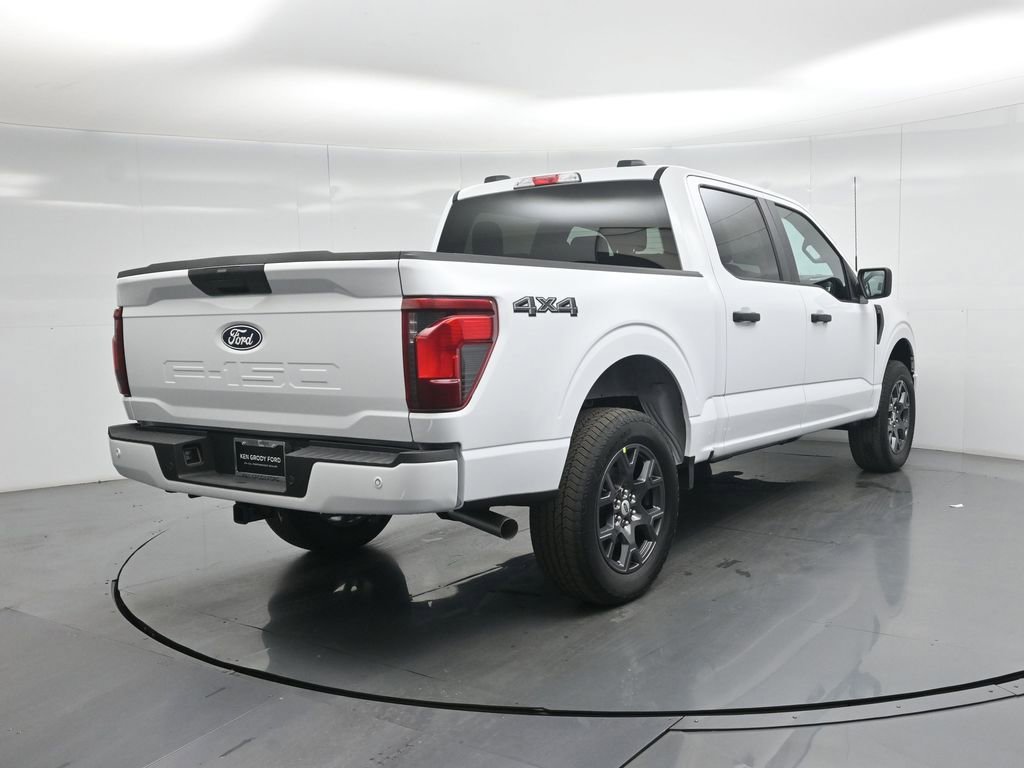 New 2026 Ford F150 STX AWD/4WD image 26