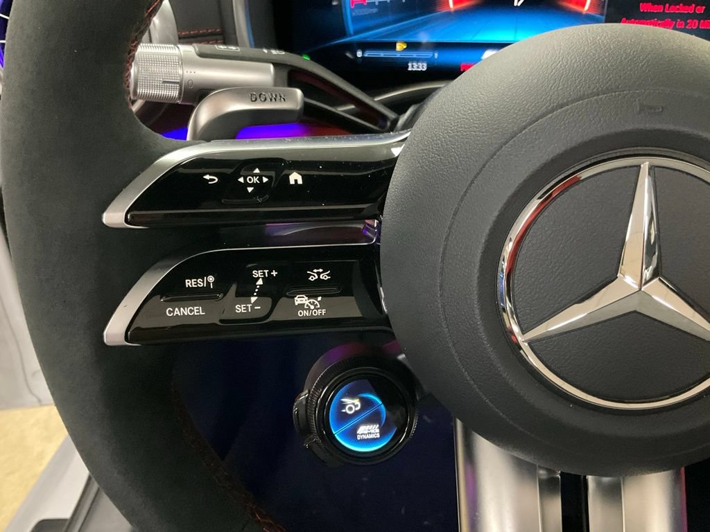 New 2025 Mercedes-Benz SL 55 AMG 4MATIC image 24