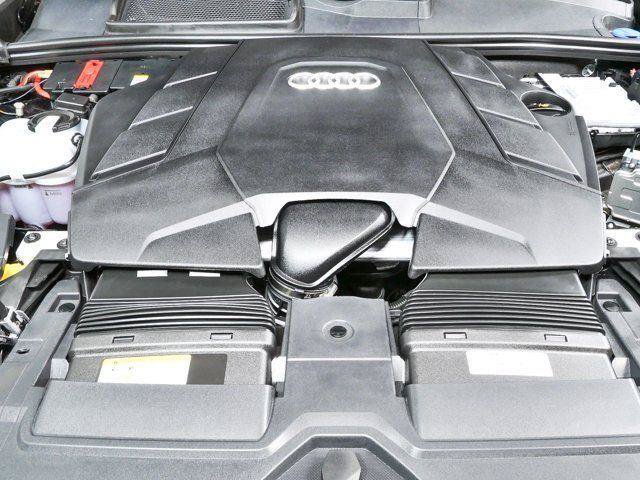 Used 2023 Audi Q8 Premium w/ Convenience Package AWD/4WD image 35