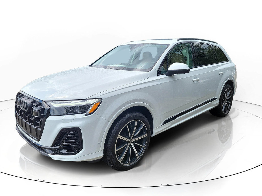 New 2026 Audi Q7 2.0T Premium Plus AWD/4WD image 2