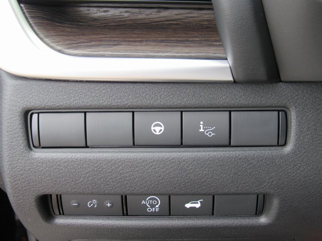New 2026 Nissan Rogue Platinum image 21
