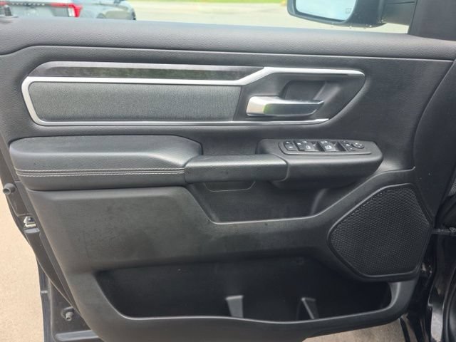 Used 2023 RAM 1500 Big Horn AWD/4WD image 17