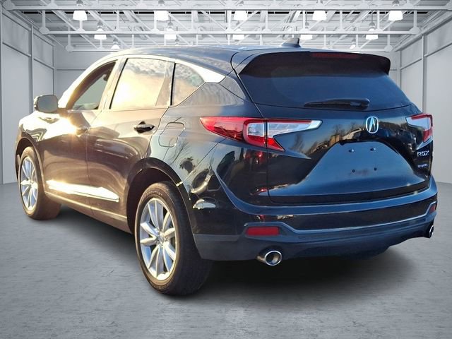 Used 2021 Acura RDX AWD image 7