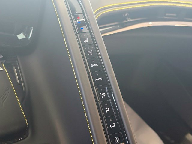 Used 2025 Chevrolet Corvette E-Ray AWD/4WD image 29