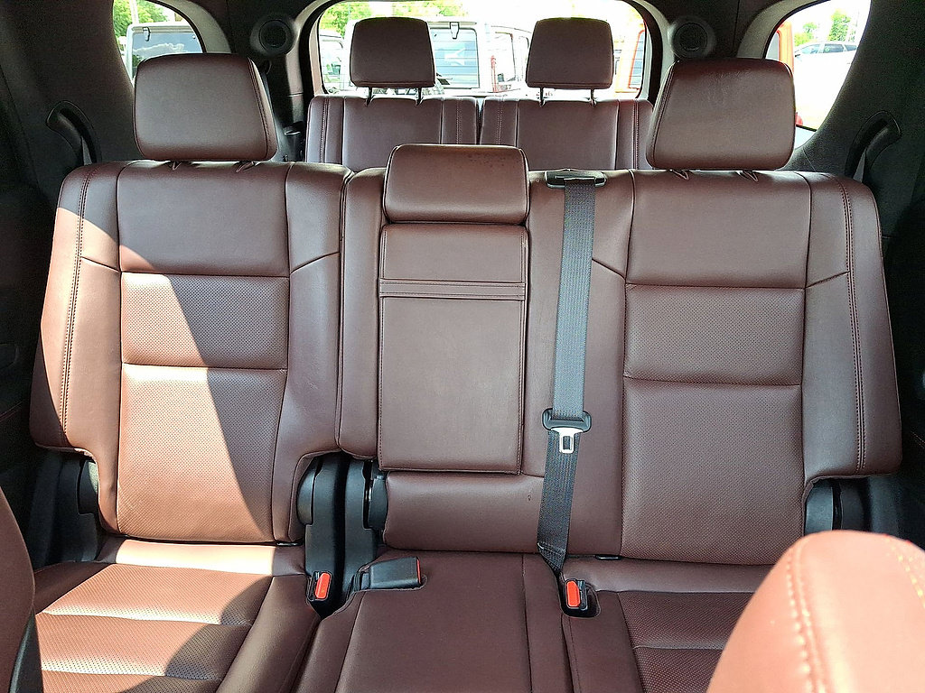 Used 2025 Dodge Durango GT AWD/4WD image 13