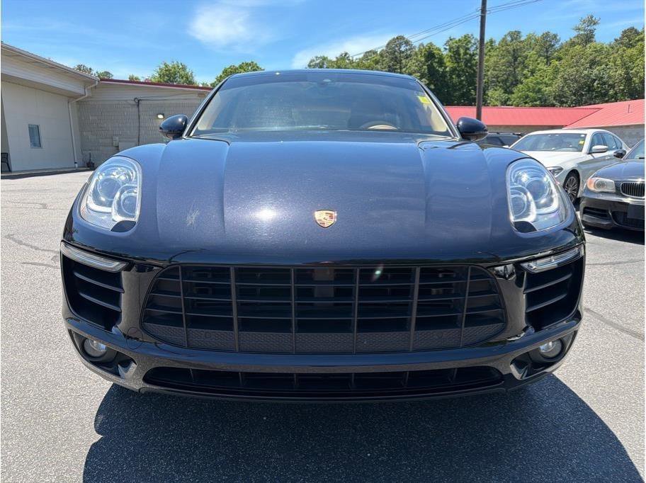 Used 2015 Porsche Macan S AWD/4WD image 2