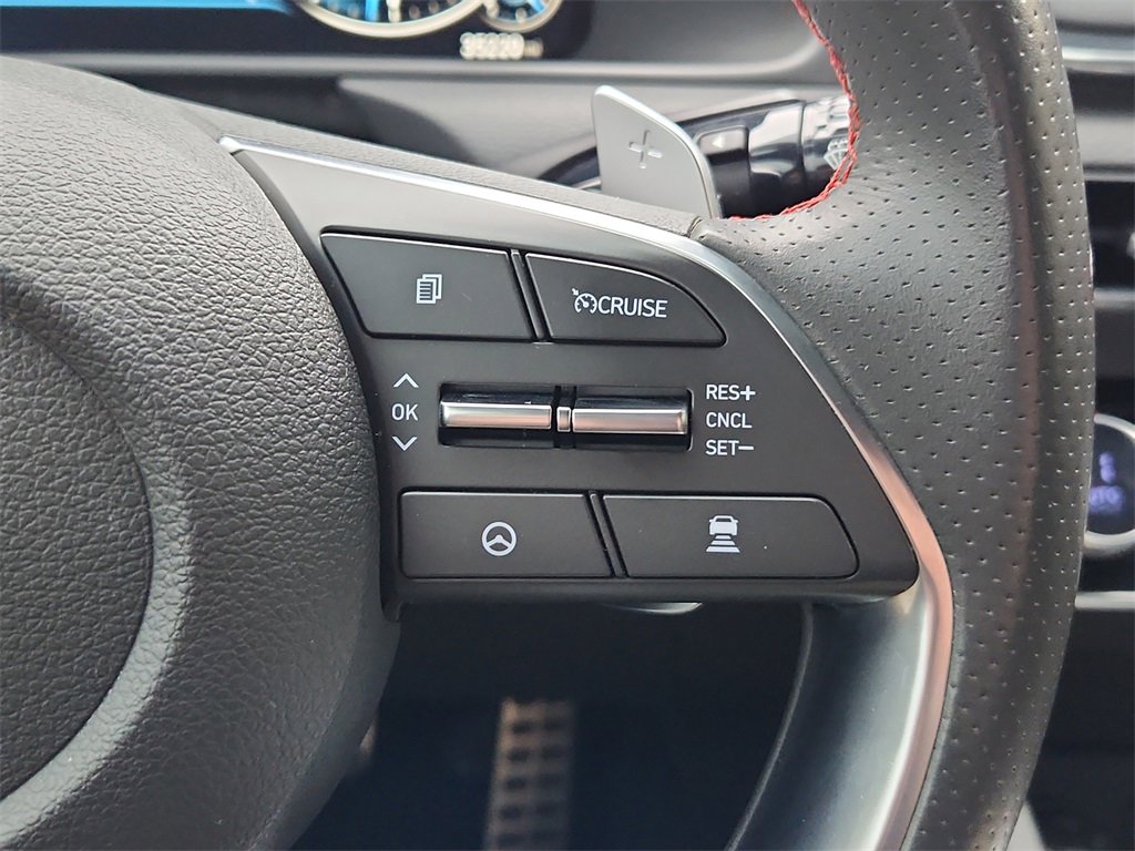 Used 2021 Hyundai Sonata SEL Plus w/ Cargo Package image 24