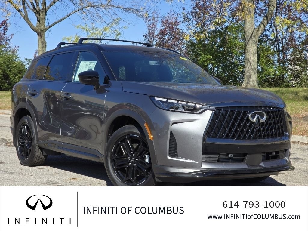 New 2026 INFINITI QX60 Sport w/ Dark Cargo Package