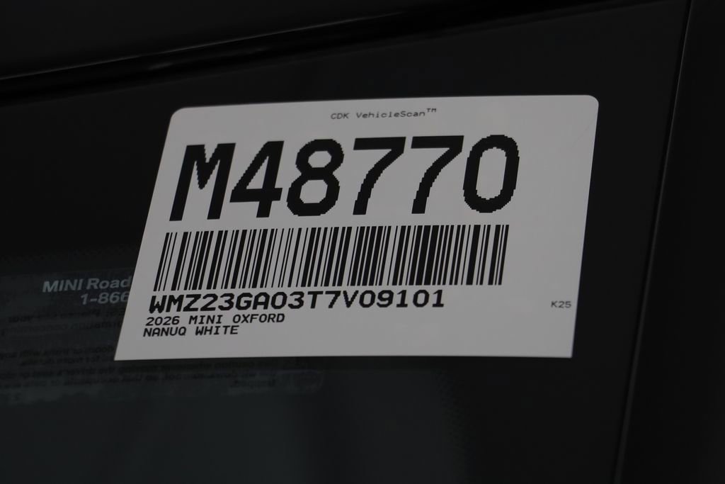 New 2026 MINI Cooper Countryman S AWD/4WD image 26