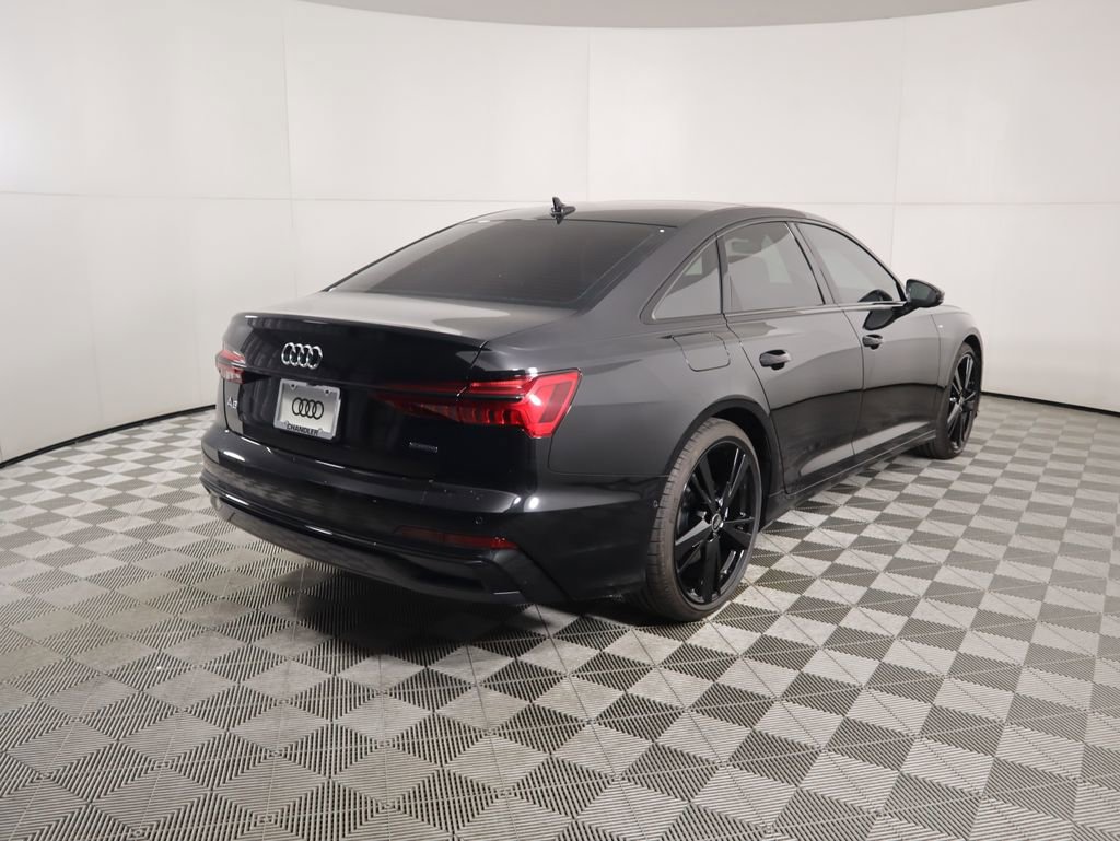 New 2025 Audi A6 3.0T Prestige image 5