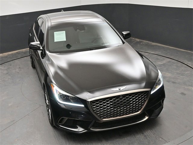 Used 2018 Genesis G80 3.3T Sport image 22