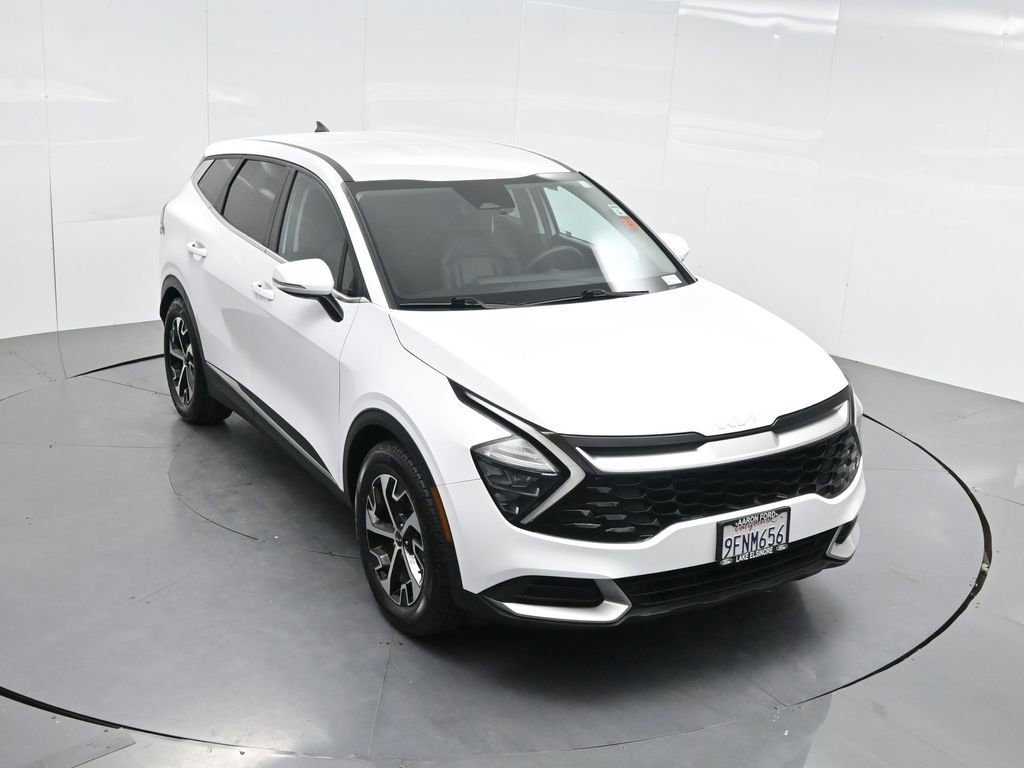 Used 2023 Kia Sportage EX image 44