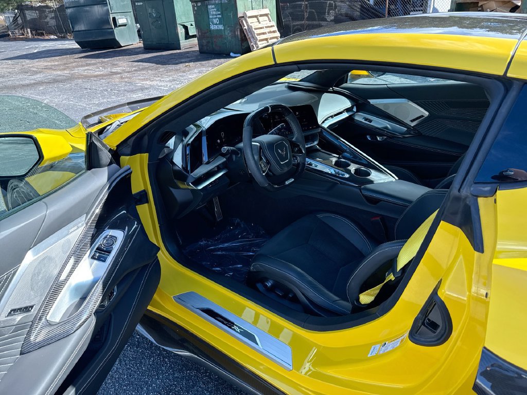 Used 2026 Chevrolet Corvette ZR1X AWD/4WD image 13
