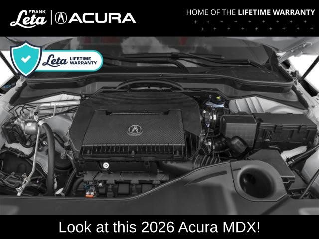New 2026 Acura MDX A-Spec image 10