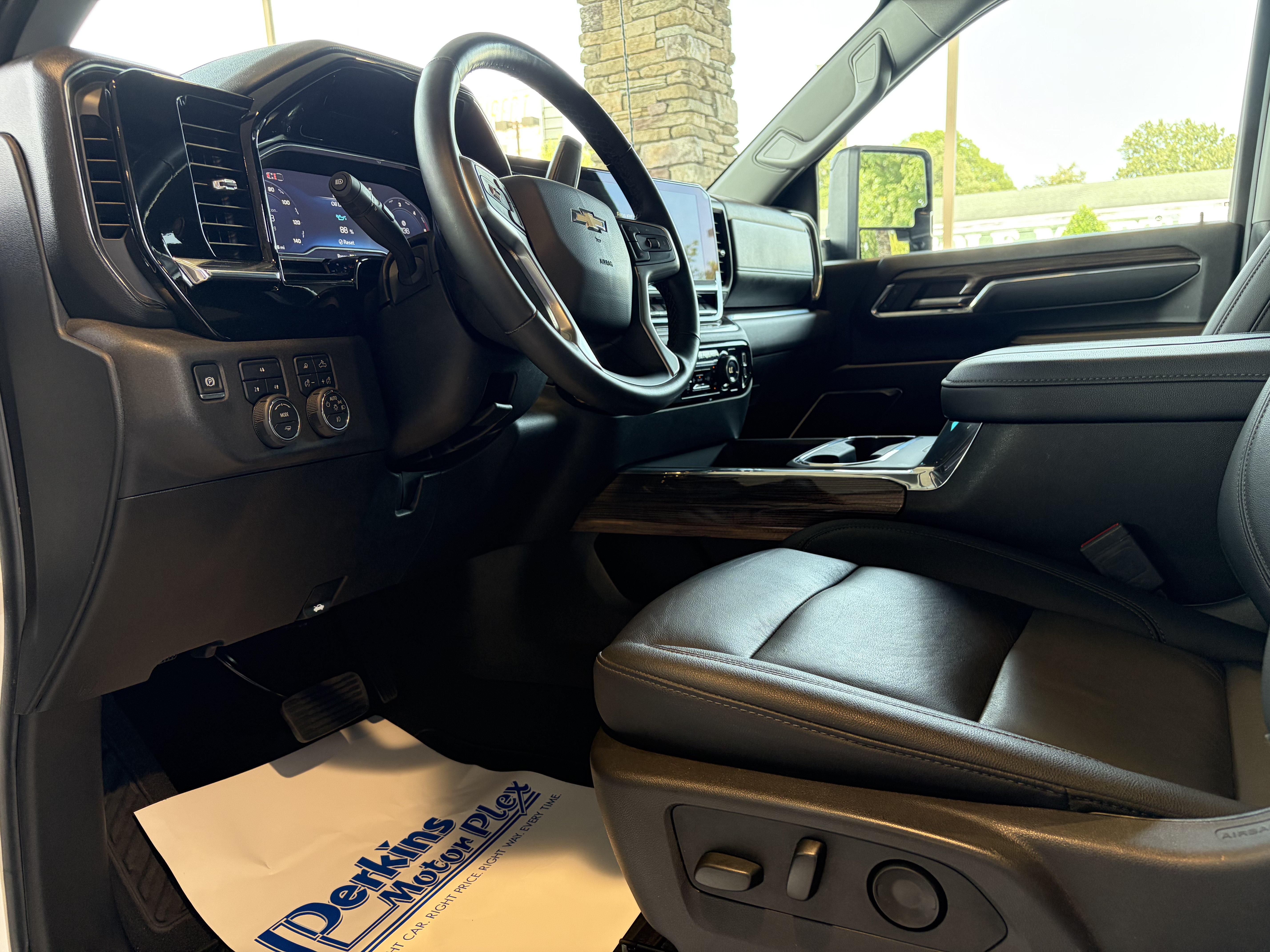 Used 2024 Chevrolet Silverado 3500 LT w/ All Star Edition AWD/4WD image 13