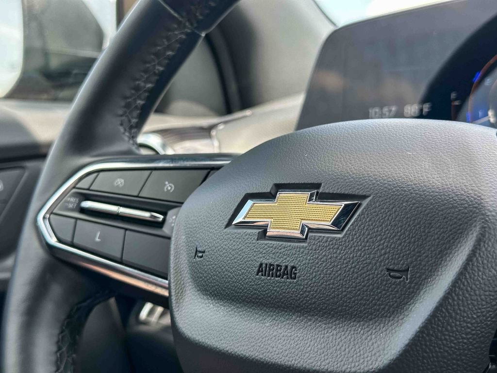 Used 2025 Chevrolet Equinox LT FWD image 27