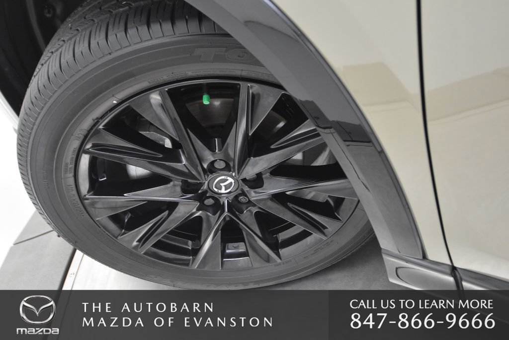 Used 2024 MAZDA CX-5 Carbon Edition AWD/4WD image 37